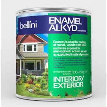 Эмаль алкидная BELLINI Пф-115 (бежевая)(2,8) Эмаль алкидная BELLINI Пф-115 (бежевая)(2,8)