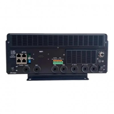 Гібридний інвертор LUXPOWER SNA6000 WPV 48В 6000Вт