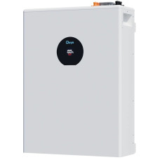 Аккумуляторная батарея DEYE SE-F5 Pro LiFePO4 LV 51.2v 100Ah 5.12kwh (SE-F5 Pro-C)