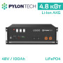 Аккумуляторная батарея Pylontech US5000 (АКБ) 48В, 4.8 кВт/ч