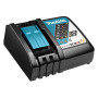 Быстрозарядное устройство Makita DC18RC