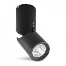 Светильник LED накладной Feron AL517 COB 10W черный 1000Lm 4000K