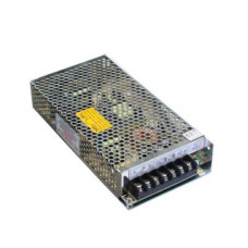 Блок питания для светодиодной ленты 12V 120W перфорированный