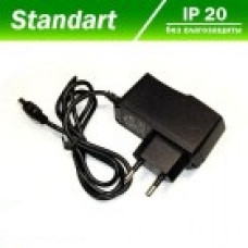 Блок питания розеточного типа DC12 12W 1А PL