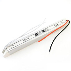 Блок питания OEM DC12 18W 1,5А LTR-18 stick
