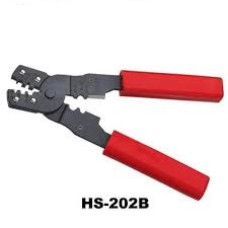 Обжимные клещи для разрезных наконечников (D J) HS -202B