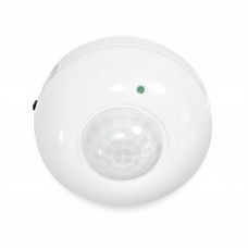 Датчик движения Feron LX20 /SEN 5 1200W DD=8m потол.