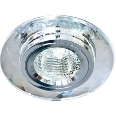 Светильник точечный Feron 8050-2/(CD273) серебро-серебро MR16 50W SHSV/SV