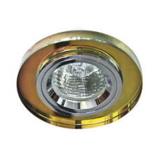 Светильник точечный Feron 8060-2/(CD3004) 5-мультиколор-серебро MR16 50W MXCL/SV