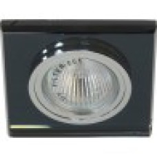 Светильник точечный Feron 8170-2/(CD3011) серый-серебро MR16 50W GY/SV