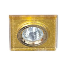 Светильник точечный Feron 8170-2/(CD3006) желтый-золото MR16 50W YW/GD