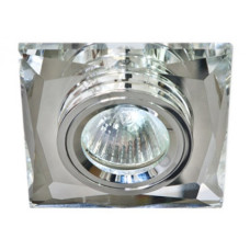 Светильник точечный Feron 8150-2/(CD272) серебро-серебро MR16 50W SV/SV