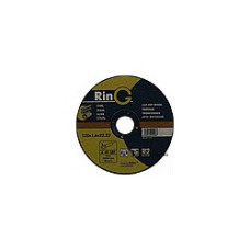 Диск отрезной по металлу. RinG 115х1,6х22,23