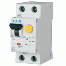 Диф.автомат EATON PFL4-16/1N/C/0.03