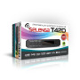Цифровой ресивер Selenga T42D , эфирный DVB-T2/C, Dolby Digital
