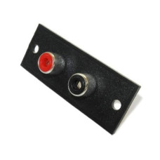 Гнездо RCA Х2 1243