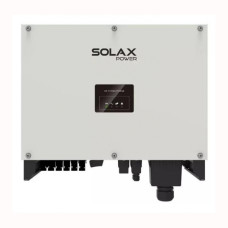 Сетевой инвертор Solax PROSOLAX X3-30K-TL 30 кВт (3 фазы, 2 MPPT)