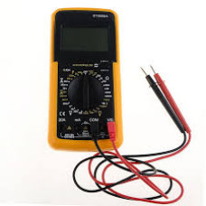 Мультиметр цифровой DT-9205А