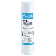 Картридж 10" PP5 CPV25105ECO полипропилен 5 микрон Ecosoft
