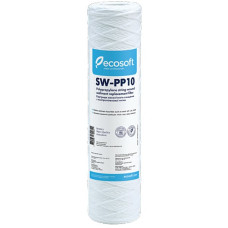 Картридж 10" SW-PP10 CPN251010ECO нить 10 микрон Ecosoft
