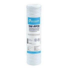 Картридж 10" SW-PP20 CPN251020ECO нить 20 микрон Ecosoft