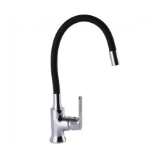 Смеситель для кухни Globus Lux Laguna GLA-0203SL-SB