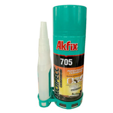 Клей быстрого склеивания Akfix 705