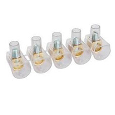 Клеммник концевой 4 mm