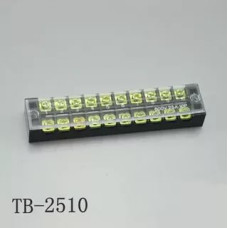 Клеммная колодка в корпусе TB 2510