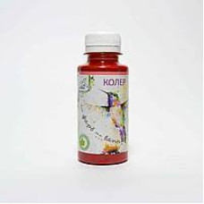 Колер Колибри 07 темно-красный 100 мл