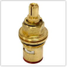 Кранбукса 1/2 "ТУРЦИЯ" полная (керамика)