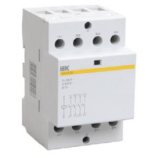 Контактор модульный КМ63-40 AC/DC ИЭК