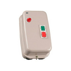 Контактор КМИ46562 65А в оболочке с индик. Ue=400В/АС3 IP54 ИЭК