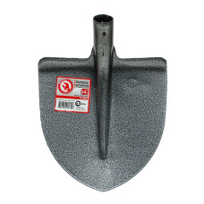 Лопата штыковая универсальная 0,8 кг INTERTOOL