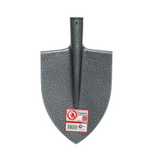 Лопата штыковая 0,9 кг INTERTOOL