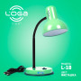 Настольная лампа ТМ LOGA Light L-18 "Фисташка"