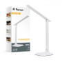 Настольная лампа Feron DE1725 9W 30LED белая