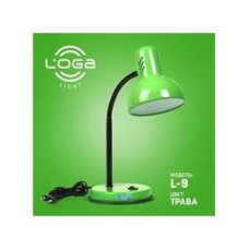 Настольная лампа ТМ LOGA Light L-9 "Трава"