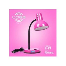 Настольная лампа ТМ LOGA Light L-13 "Малина"
