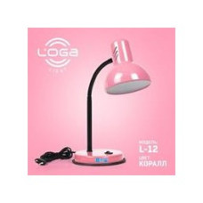 Настольная лампа ТМ LOGA Light L-12 "Коралл"