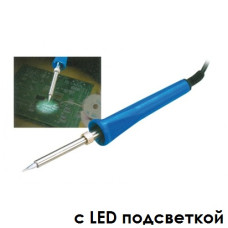 Паяльник ZD-707NL с LED подсветкой 40W 220V