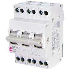 Переключатель нагрузки ETI SSQ 340 "1-0-2", 3p 40A
