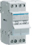 Переключатель Hager SFT240 2P 40А/230В 2м I-0-II