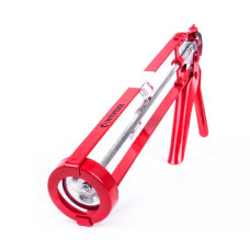 Пистолет для силикона каркасный INTERTOOL HT-0022