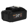Аккумуляторная батарея Procraft Battery20/8C 8 Ач Type-C