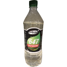 Растворитель 647 б/п 0,4/325г ХимТрейд