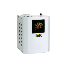 Стабилизатор напряжения настенный IEK Boiler 0,5кВА