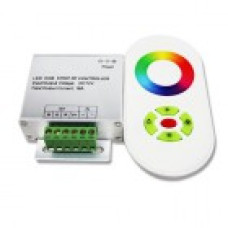 RGB контроллер 18А-RF-5 кнопок