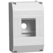 Бокс КМПн 1/4 на 4 модуля навесной 125х79х58 IP20
