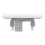 Розетка комп'ютерна RJ45 кат.6 UTP біла Schneider Asfora EPH4700121